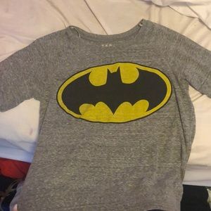 Forever 21 Batman long sleeve shirt